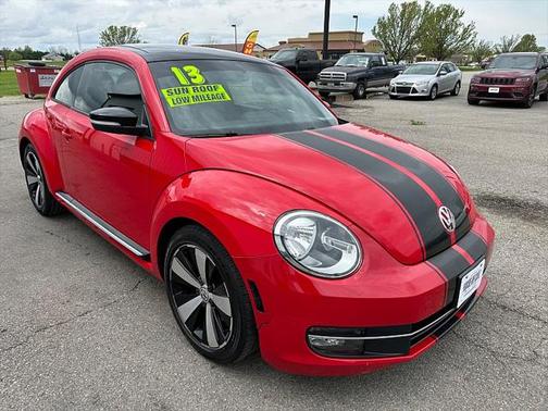 2013 Volkswagen Beetle 2.0T Turbo