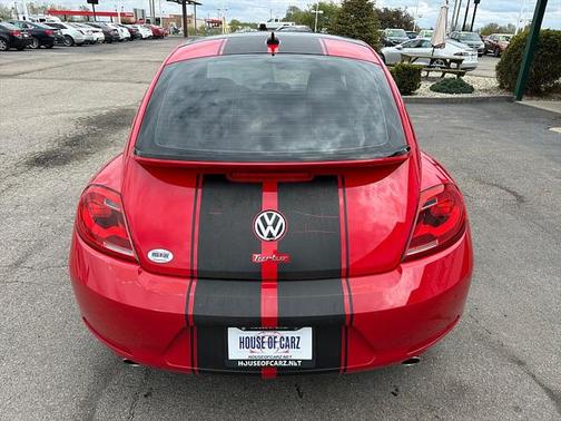 2013 Volkswagen Beetle 2.0T Turbo