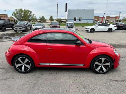 2013 Volkswagen Beetle 2.0T Turbo