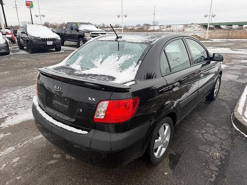 2009 Kia Rio SX