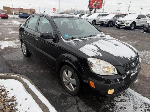 2009 Kia Rio SX