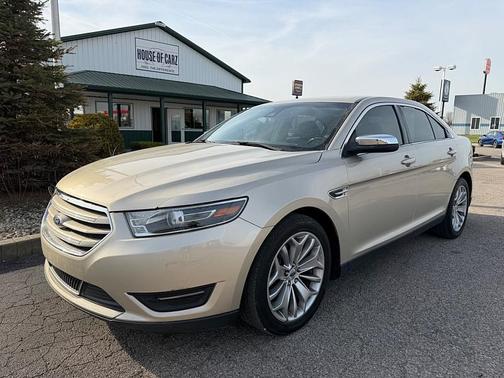 2017 Ford Taurus Limited