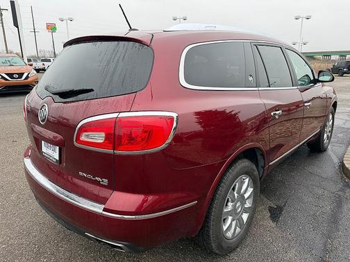 2015 Buick Enclave Leather