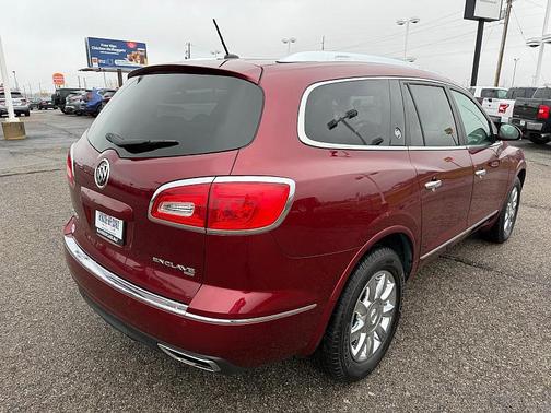 2015 Buick Enclave Leather