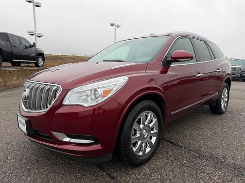 2015 Buick Enclave Leather