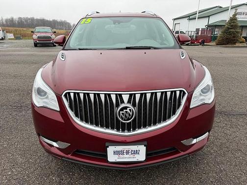 2015 Buick Enclave Leather