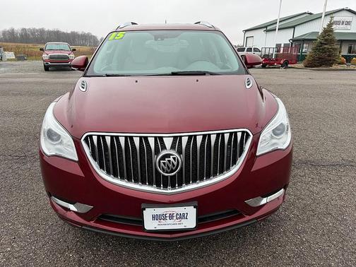 2015 Buick Enclave Leather