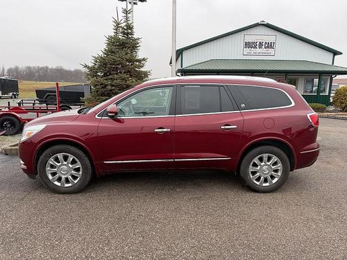 2015 Buick Enclave Leather