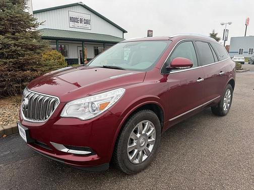 2015 Buick Enclave Leather