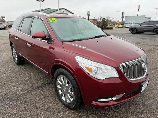 2015 Buick Enclave Leather