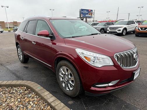 2015 Buick Enclave Leather