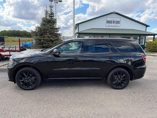2018 Dodge Durango GT