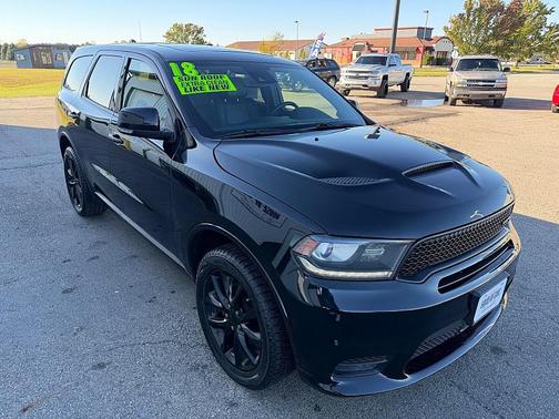 2018 Dodge Durango GT