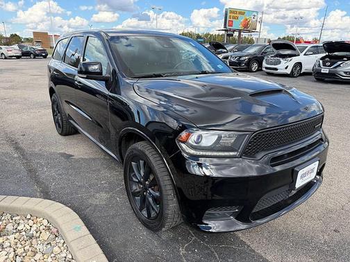 2018 Dodge Durango GT