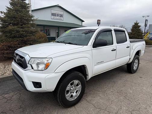 2013 Toyota Tacoma PreRunner