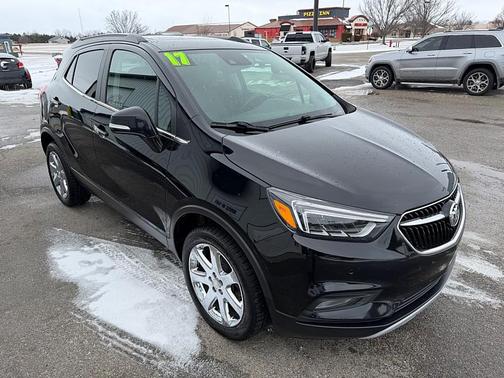 2017 Buick Encore Premium