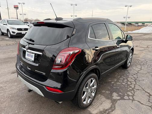 2017 Buick Encore Premium