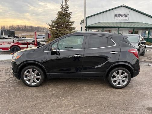 2017 Buick Encore Premium