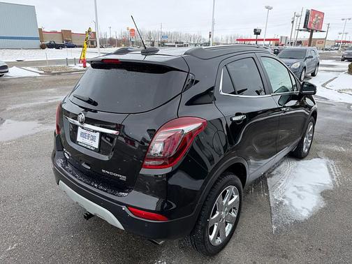 2017 Buick Encore Premium