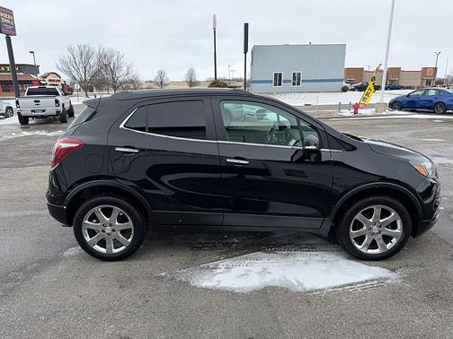 2017 Buick Encore Premium