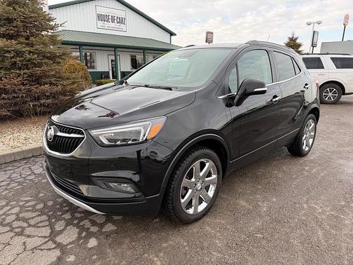 2017 Buick Encore Premium