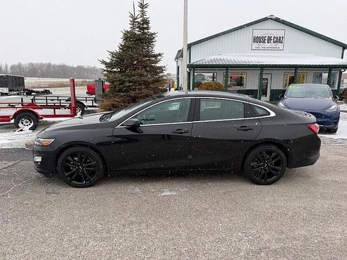 2024 Chevrolet Malibu 1LT