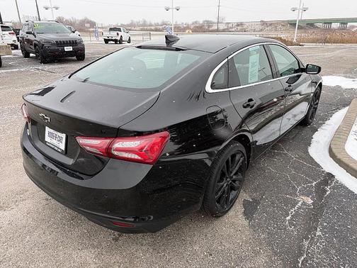 2024 Chevrolet Malibu 1LT