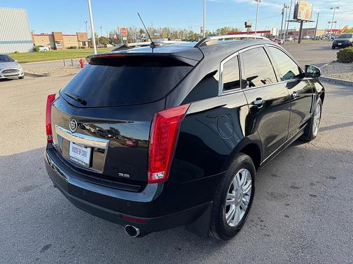 2015 Cadillac SRX Luxury Collection