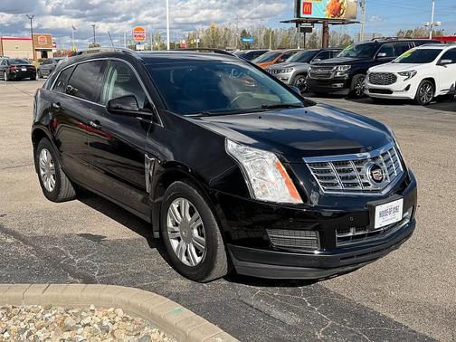 2015 Cadillac SRX Luxury Collection