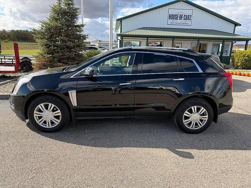 2015 Cadillac SRX Luxury Collection