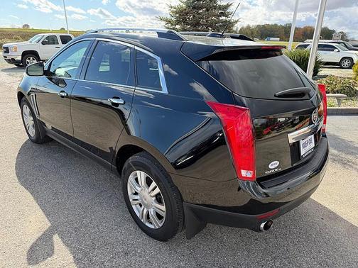 2015 Cadillac SRX Luxury Collection