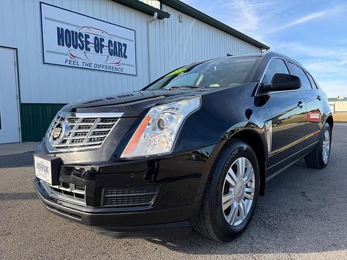 2015 Cadillac SRX Luxury Collection