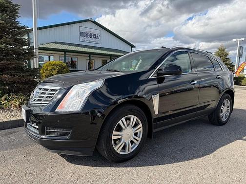 2015 Cadillac SRX Luxury Collection