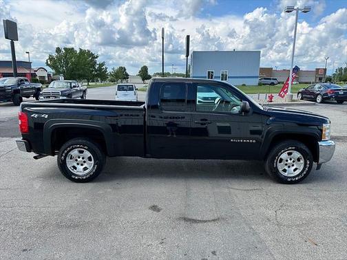 2013 Chevrolet Silverado 1500 LT