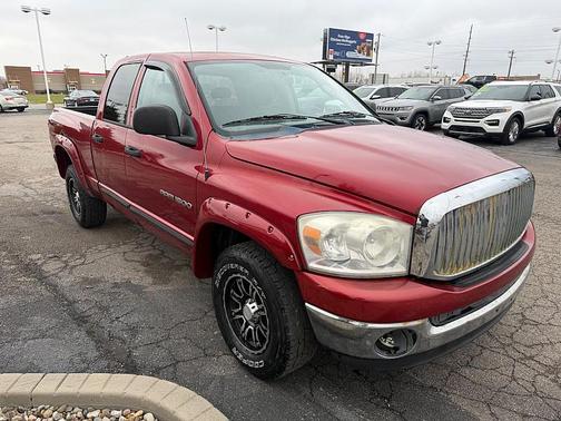 2007 Dodge Ram 1500 Sport Quad Cab