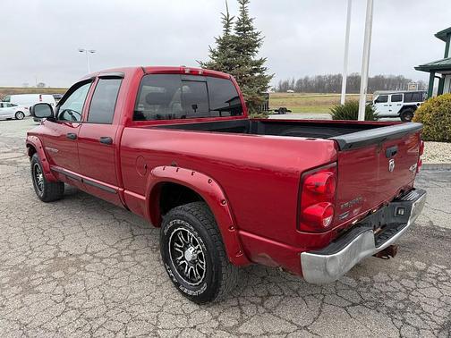2007 Dodge Ram 1500 Sport Quad Cab