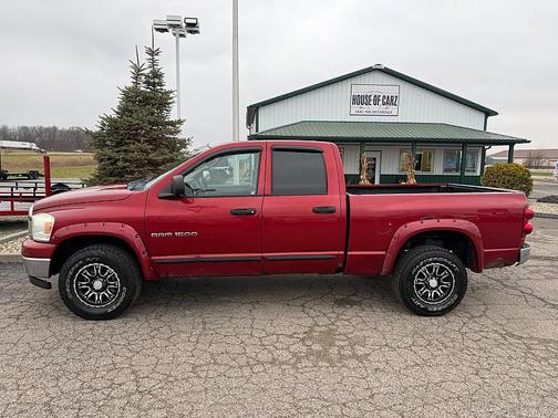 2007 Dodge Ram 1500 Sport Quad Cab