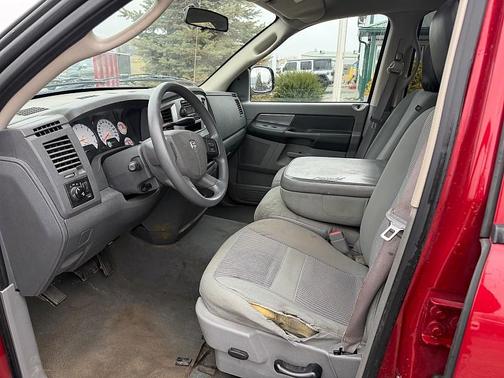 2007 Dodge Ram 1500 Sport Quad Cab