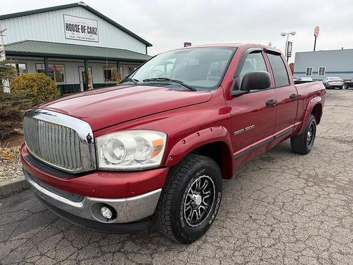 2007 Dodge Ram 1500 Sport Quad Cab