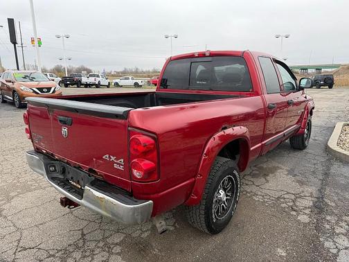 2007 Dodge Ram 1500 Sport Quad Cab