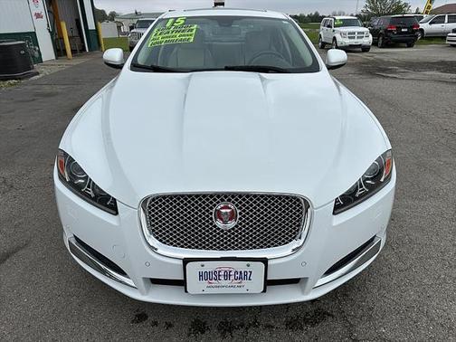 2015 Jaguar XF 3.0 Portfolio