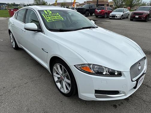 2015 Jaguar XF 3.0 Portfolio