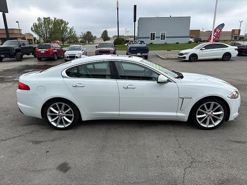 2015 Jaguar XF 3.0 Portfolio