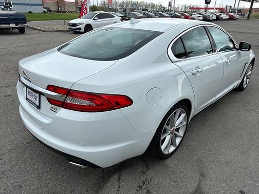 2015 Jaguar XF 3.0 Portfolio