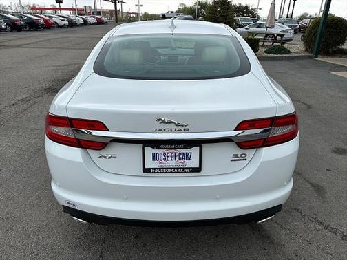 2015 Jaguar XF 3.0 Portfolio
