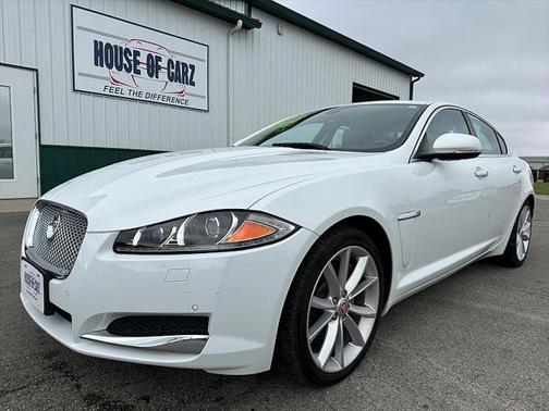 2015 Jaguar XF 3.0 Portfolio