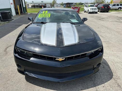 2015 Chevrolet Camaro 2LT