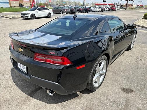 2015 Chevrolet Camaro 2LT