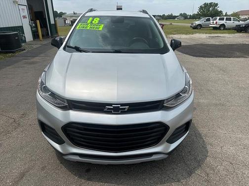 2018 Chevrolet Trax LT