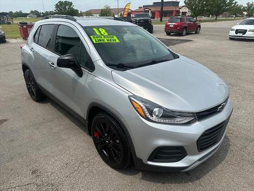 2018 Chevrolet Trax LT